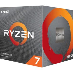 AMD Ryzen 7 3700x 8 Core 3.6Ghz
