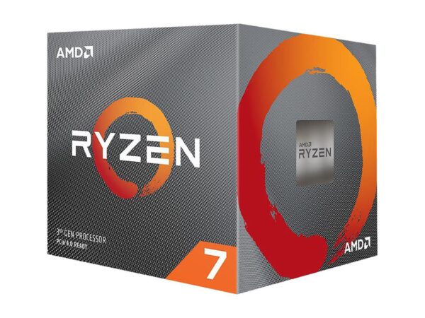 AMD Ryzen 7 3700x 8 Core 3.6Ghz